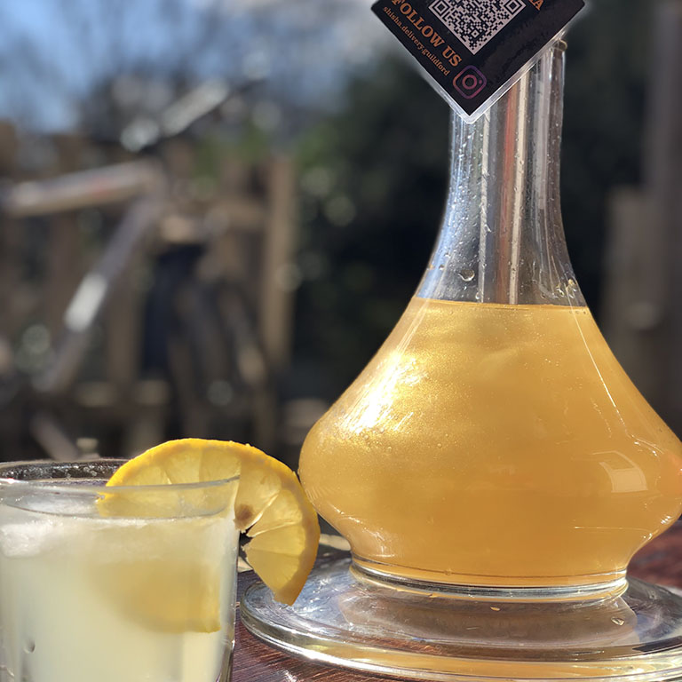 Lemon Shisha