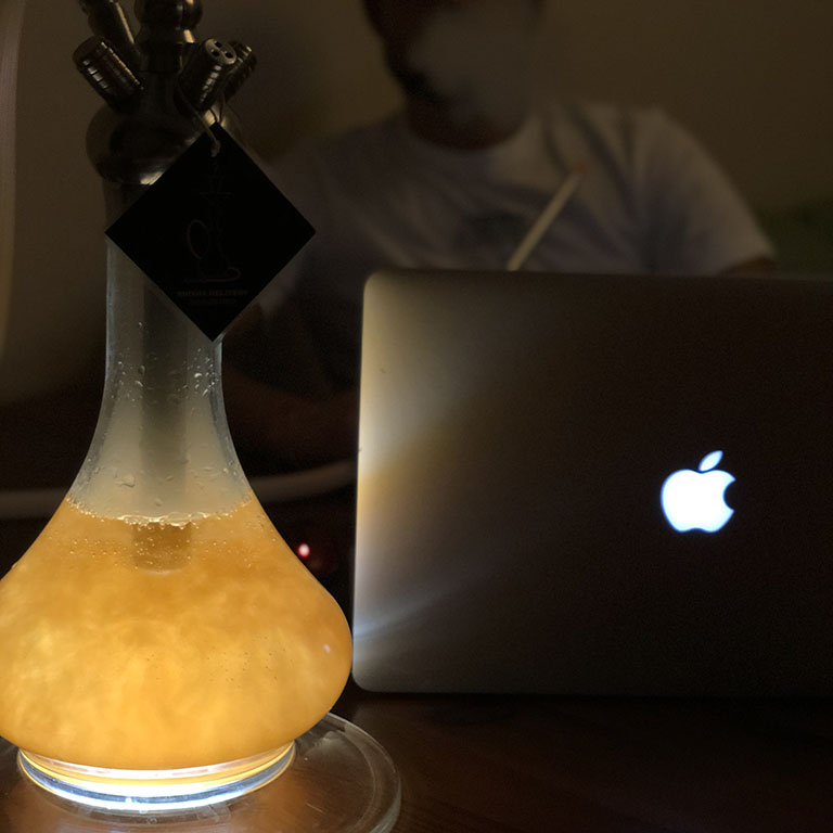 Office Shisha