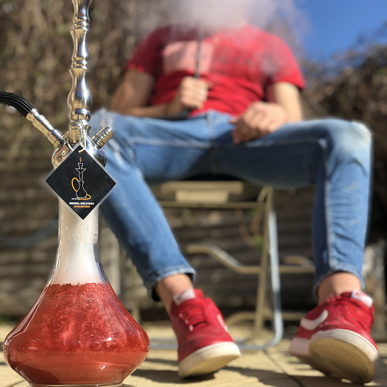 Red Shisha